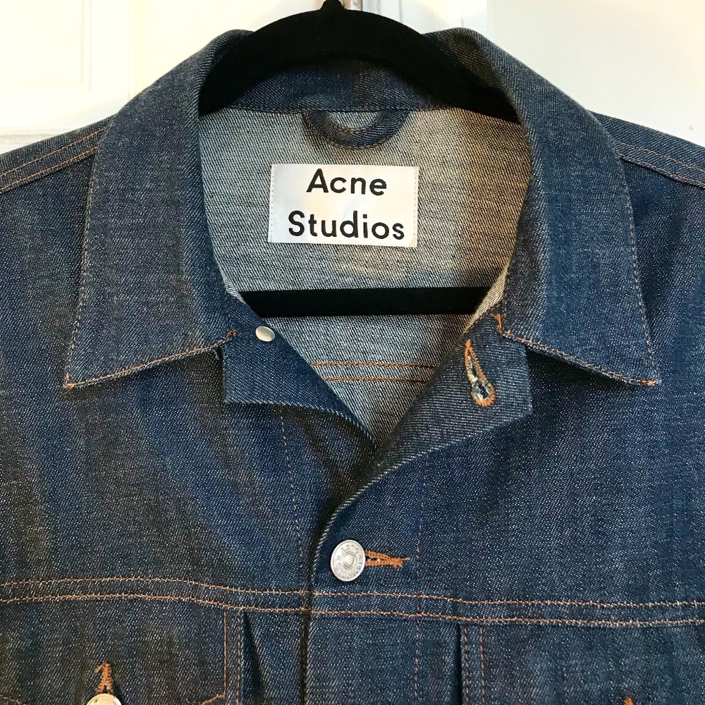 Acne Denim Jacket
